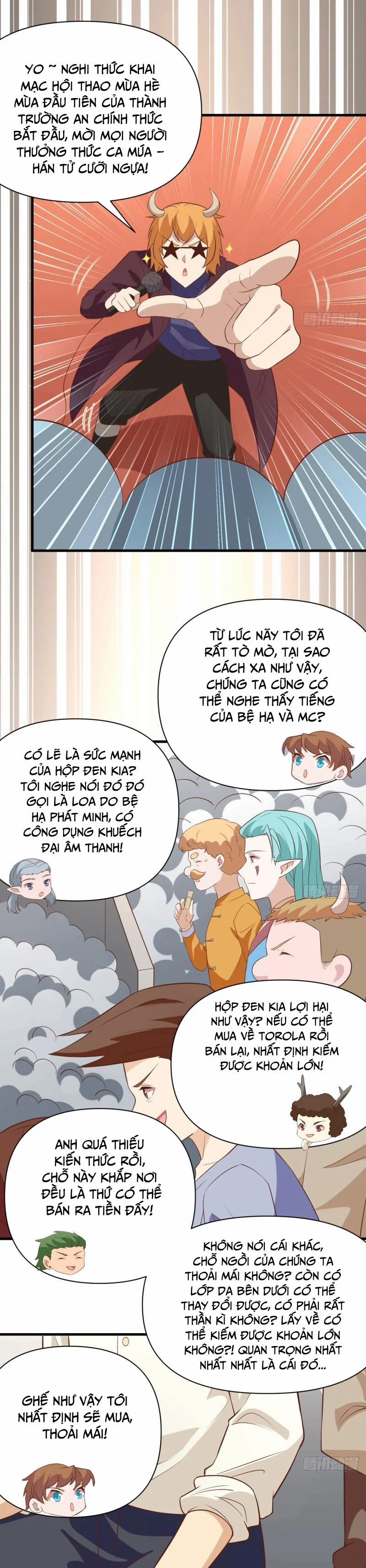 Từ Hôm Nay Bắt Đầu Làm Thành Chủ 333 trang 10