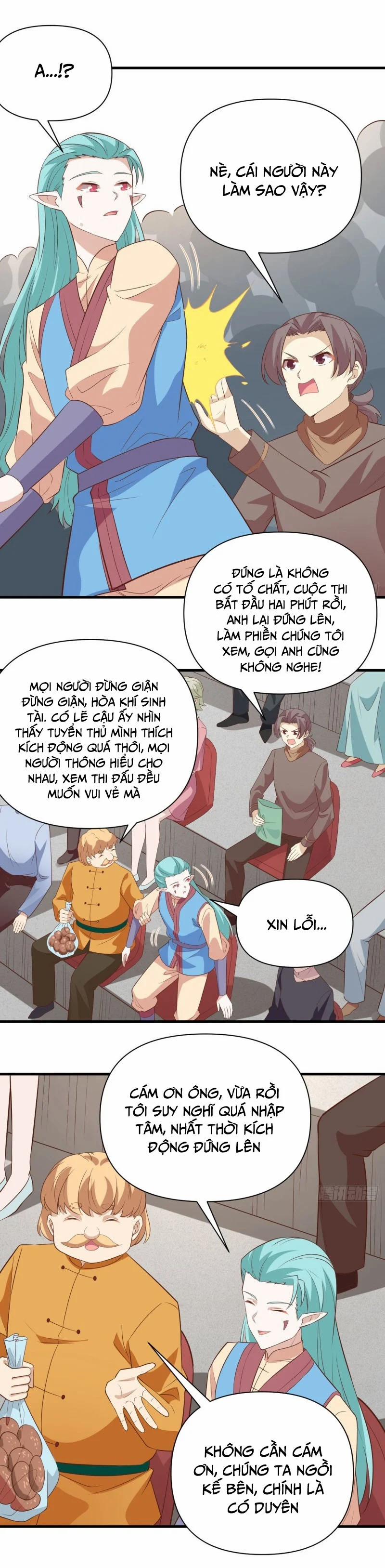 Từ Hôm Nay Bắt Đầu Làm Thành Chủ 333 trang 13