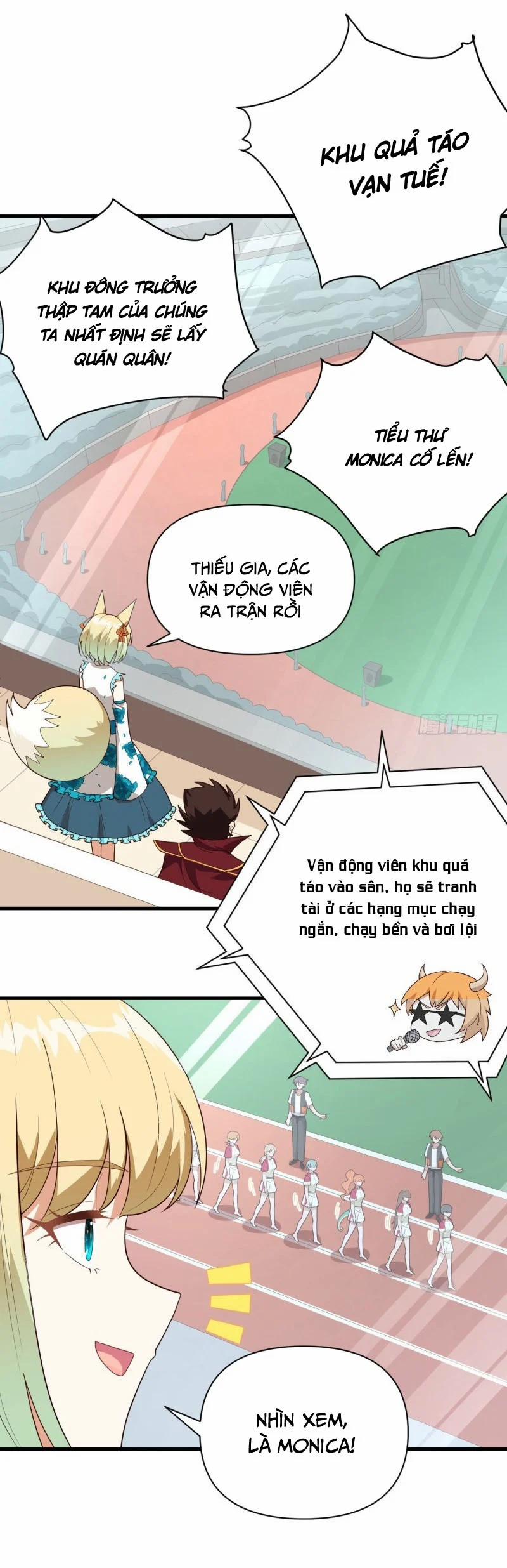 Từ Hôm Nay Bắt Đầu Làm Thành Chủ 333 trang 4