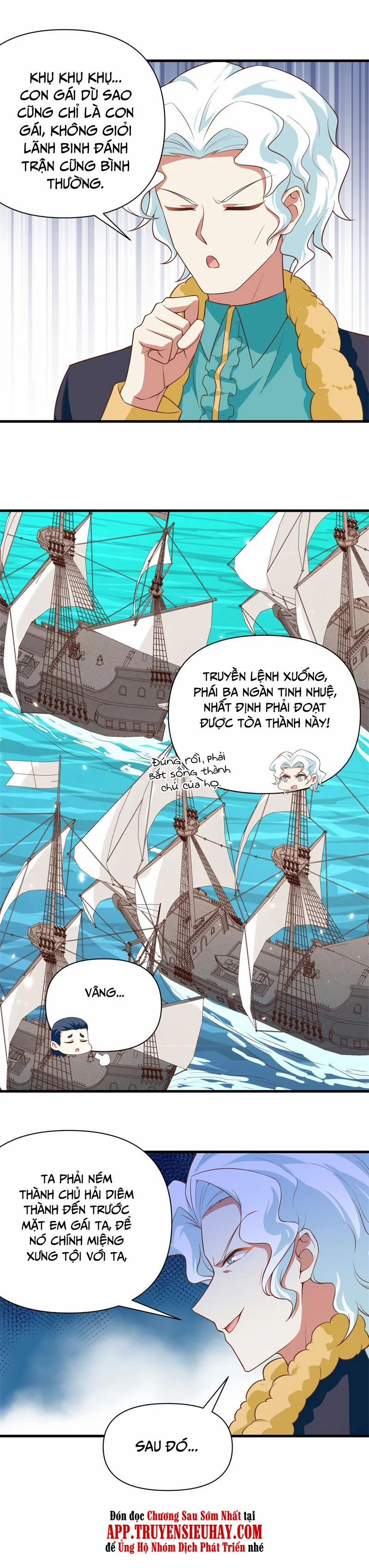 Từ Hôm Nay Bắt Đầu Làm Thành Chủ 335 trang 17