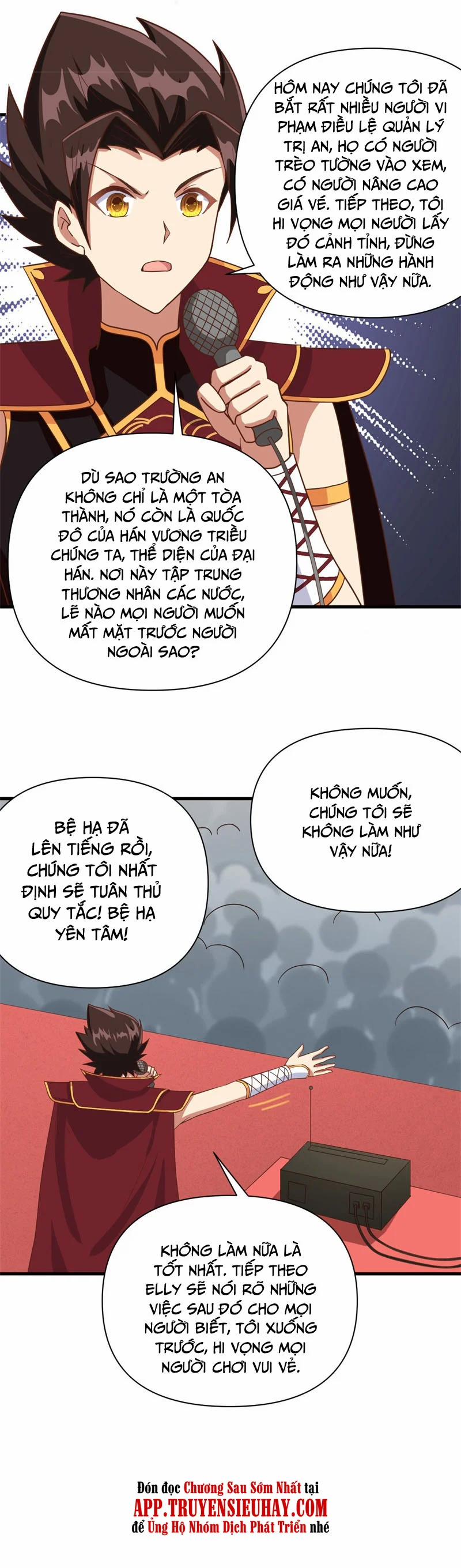 Từ Hôm Nay Bắt Đầu Làm Thành Chủ 335 trang 3