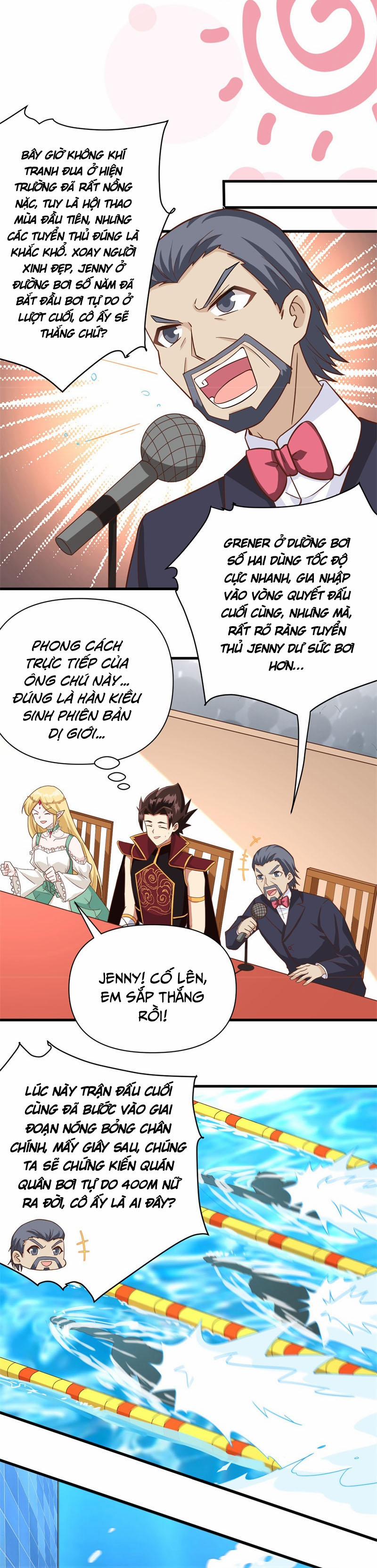 Từ Hôm Nay Bắt Đầu Làm Thành Chủ 335 trang 8