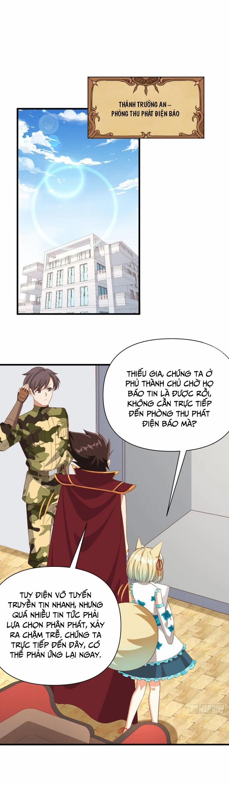 Từ Hôm Nay Bắt Đầu Làm Thành Chủ 336 trang 1
