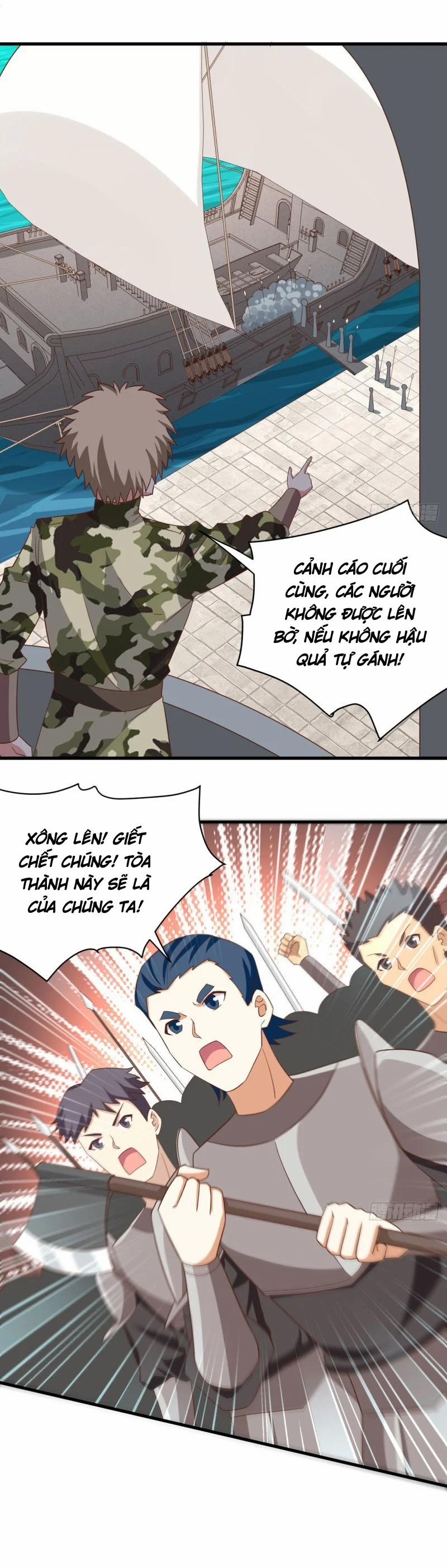 Từ Hôm Nay Bắt Đầu Làm Thành Chủ 336 trang 10