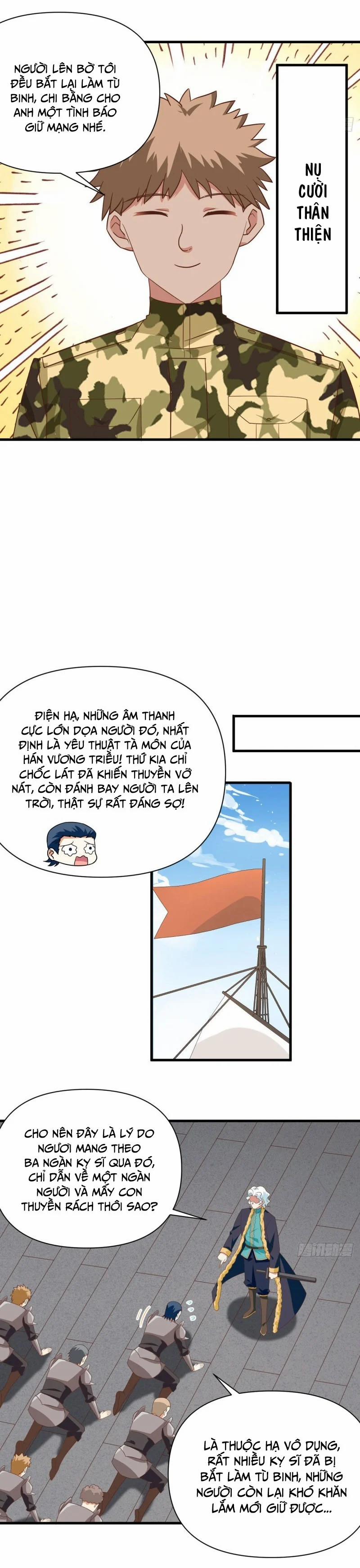 Từ Hôm Nay Bắt Đầu Làm Thành Chủ 336 trang 14
