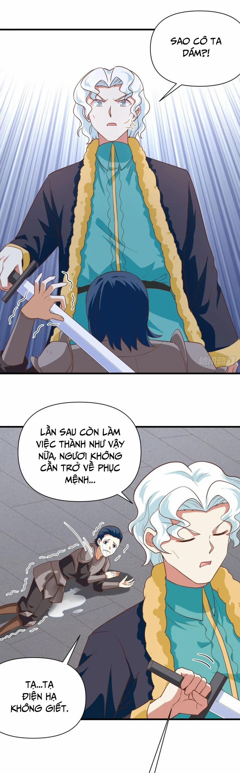 Từ Hôm Nay Bắt Đầu Làm Thành Chủ 336 trang 17