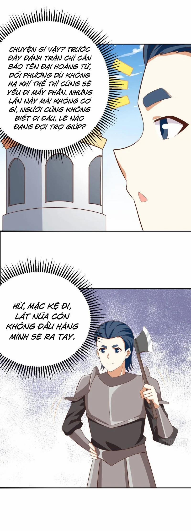 Từ Hôm Nay Bắt Đầu Làm Thành Chủ 336 trang 8