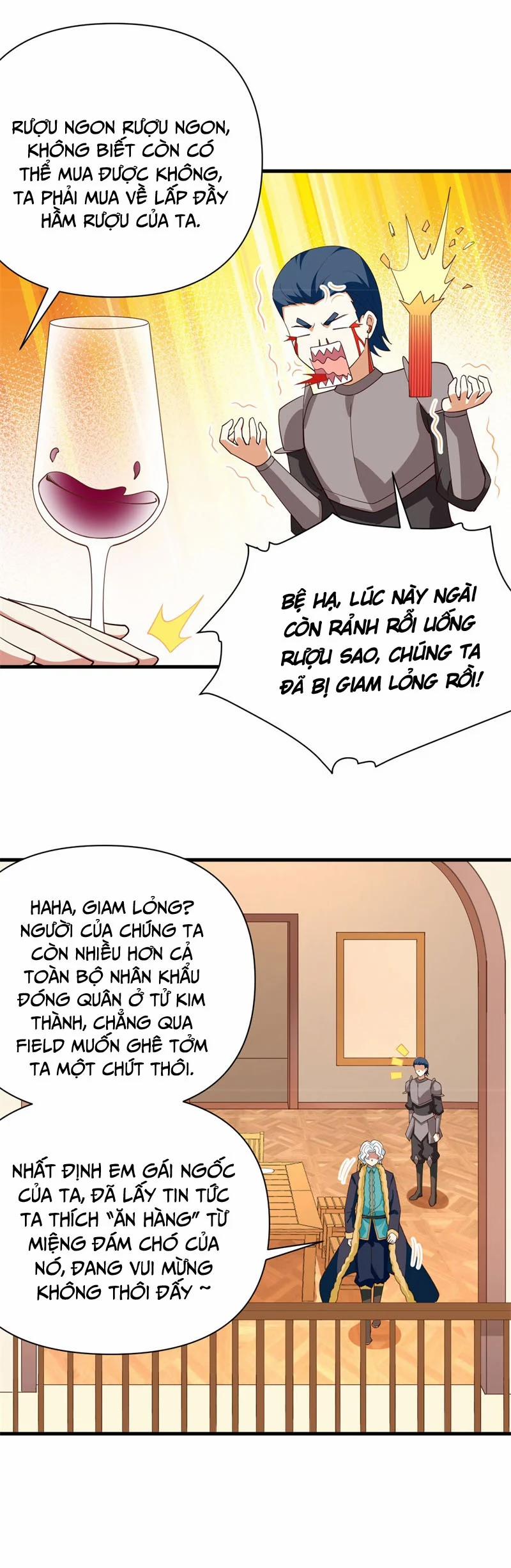 Từ Hôm Nay Bắt Đầu Làm Thành Chủ 337 trang 13