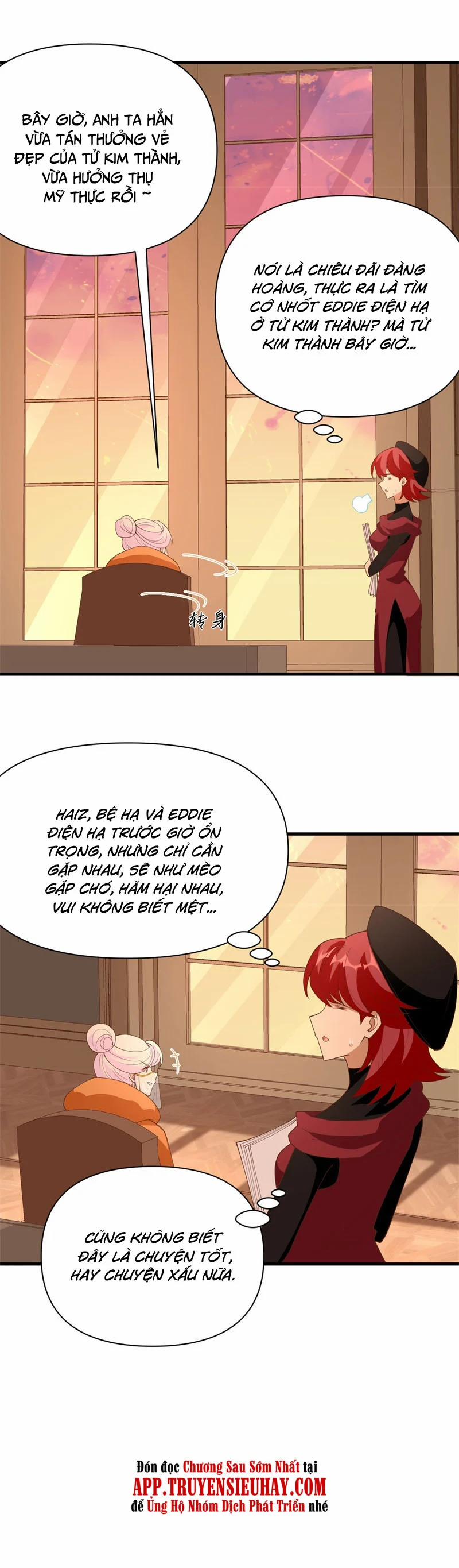 Từ Hôm Nay Bắt Đầu Làm Thành Chủ 337 trang 9