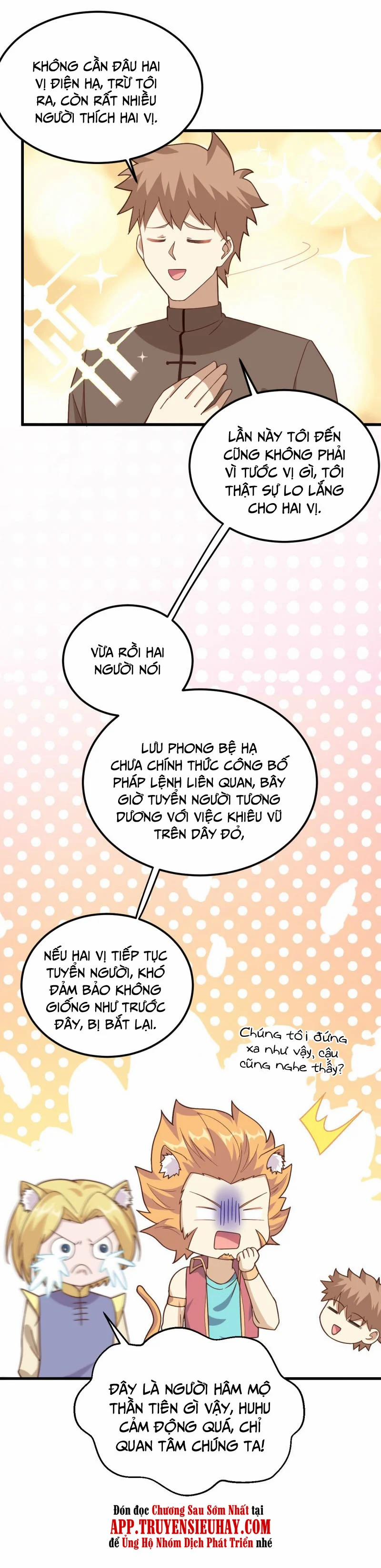 Từ Hôm Nay Bắt Đầu Làm Thành Chủ 340 trang 12