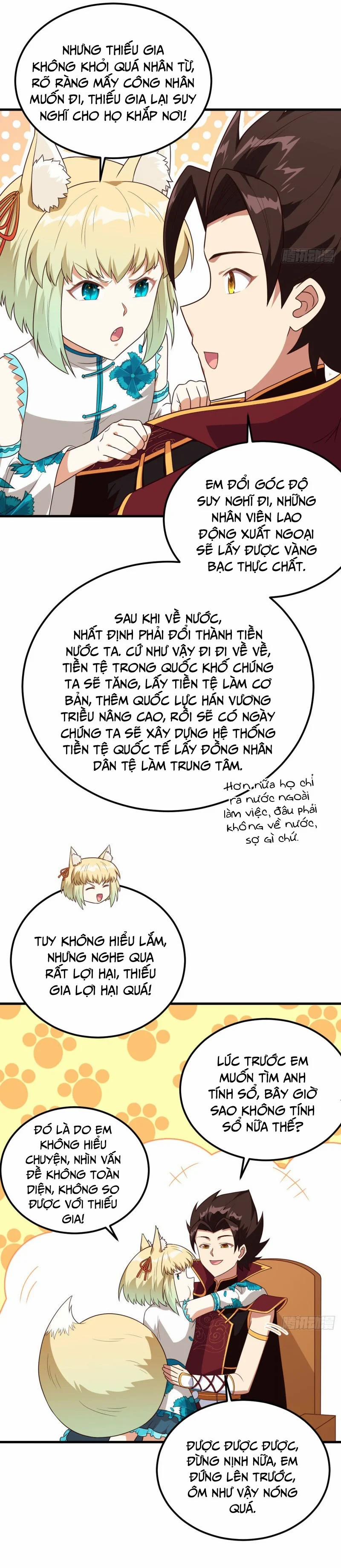 Từ Hôm Nay Bắt Đầu Làm Thành Chủ 340 trang 22
