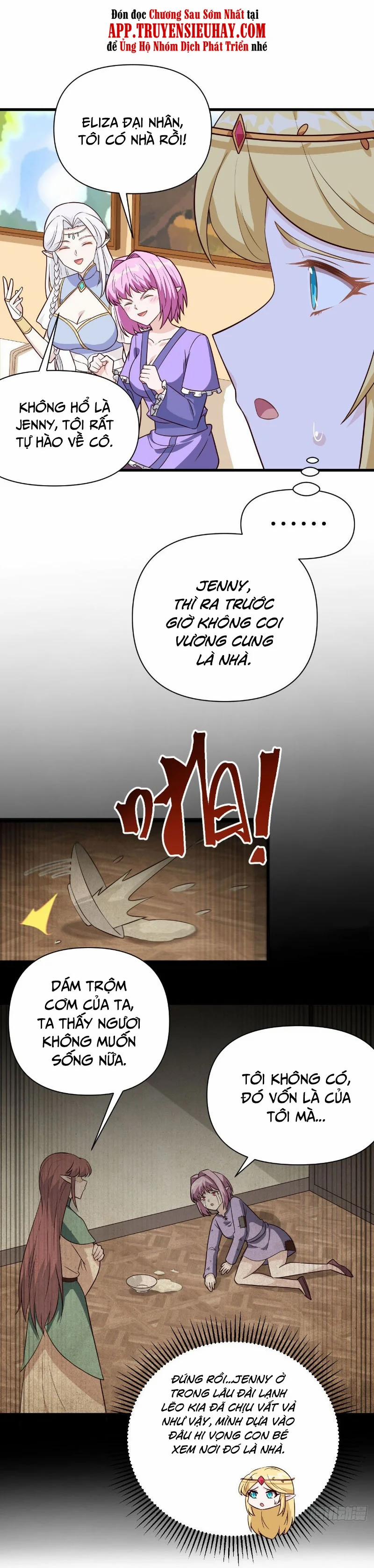 Từ Hôm Nay Bắt Đầu Làm Thành Chủ 341 trang 12