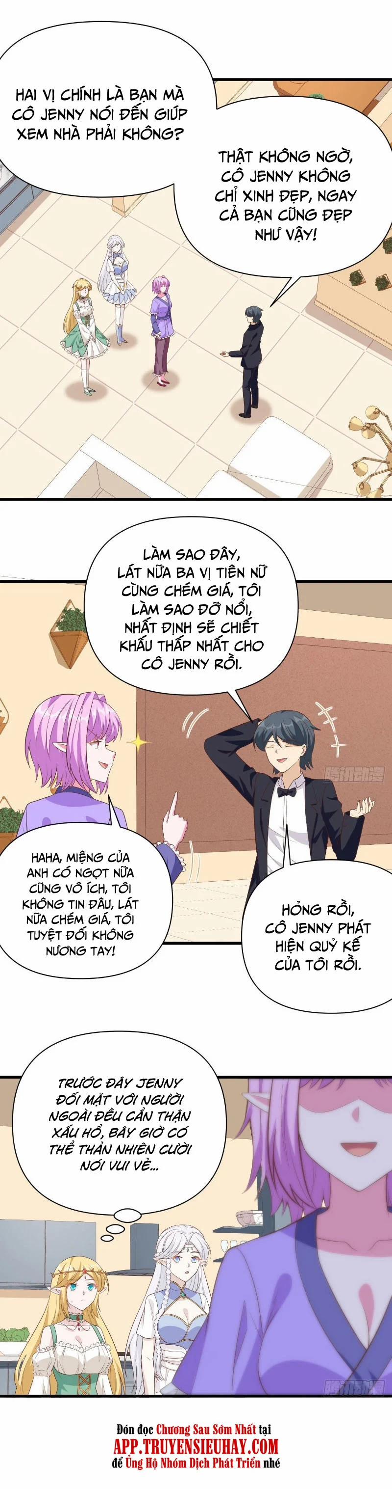 Từ Hôm Nay Bắt Đầu Làm Thành Chủ 341 trang 6