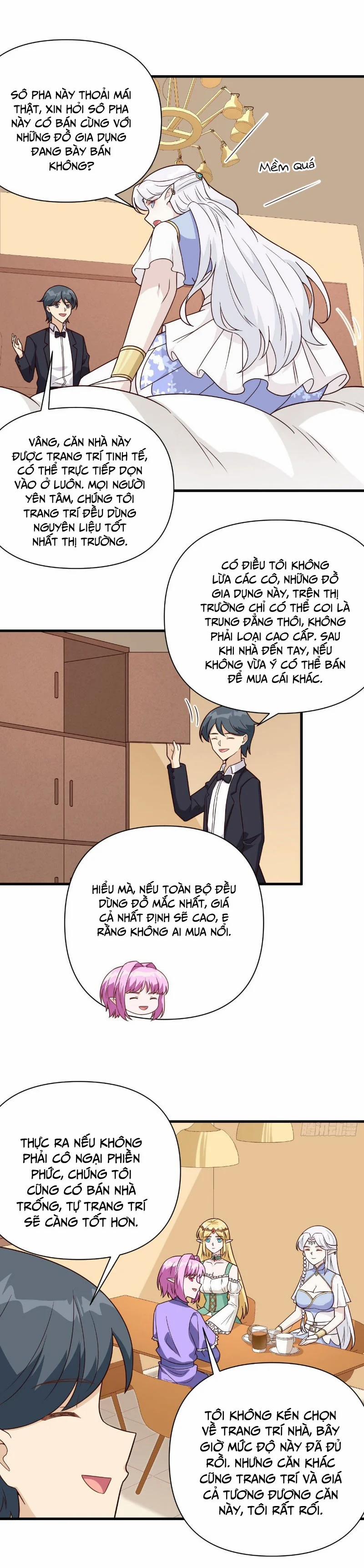 Từ Hôm Nay Bắt Đầu Làm Thành Chủ 341 trang 8