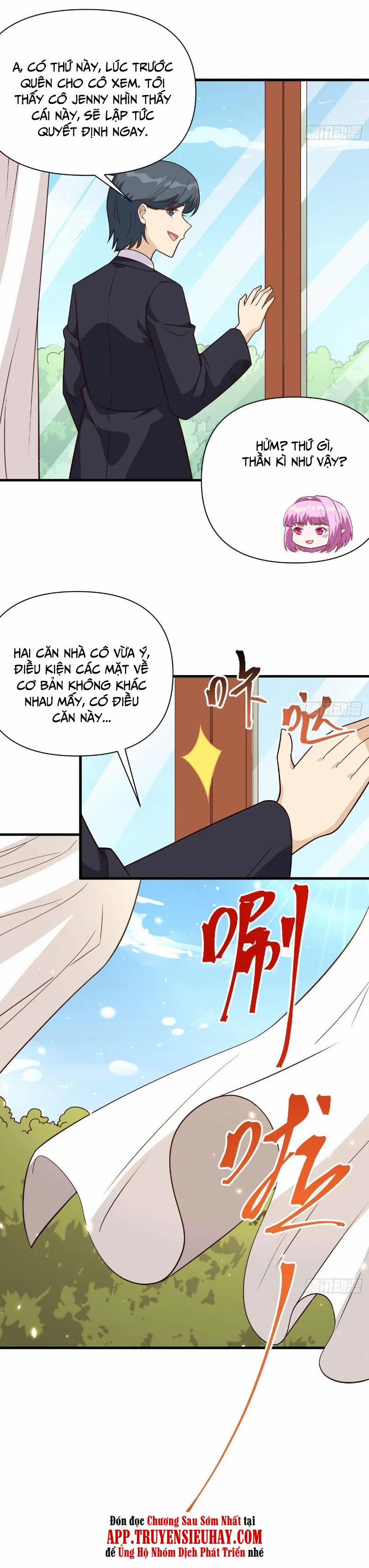 Từ Hôm Nay Bắt Đầu Làm Thành Chủ 341 trang 9