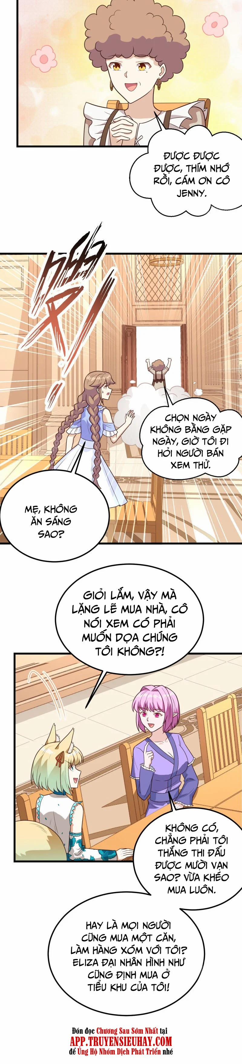 Từ Hôm Nay Bắt Đầu Làm Thành Chủ 342 trang 10
