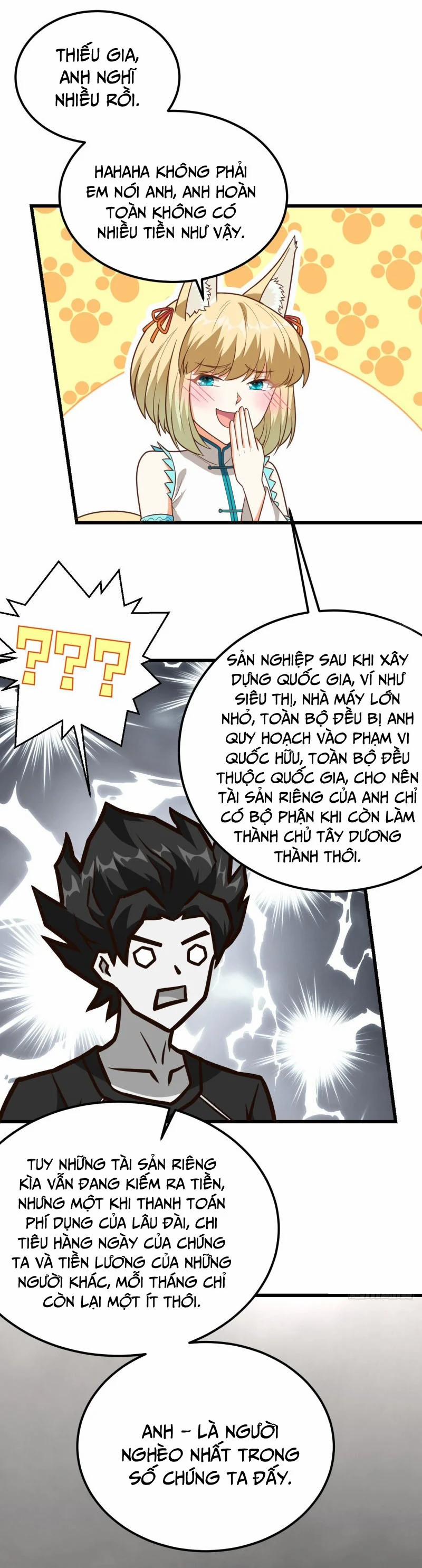 Từ Hôm Nay Bắt Đầu Làm Thành Chủ 342 trang 13