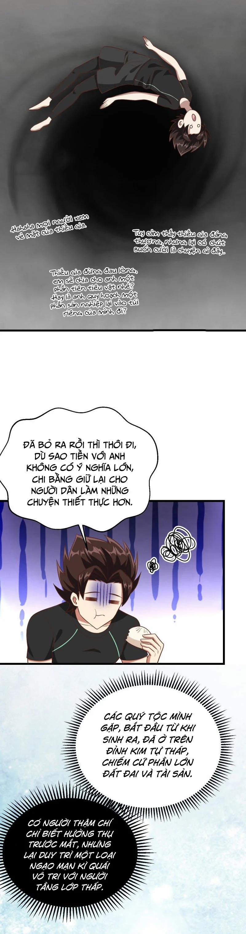 Từ Hôm Nay Bắt Đầu Làm Thành Chủ 342 trang 14