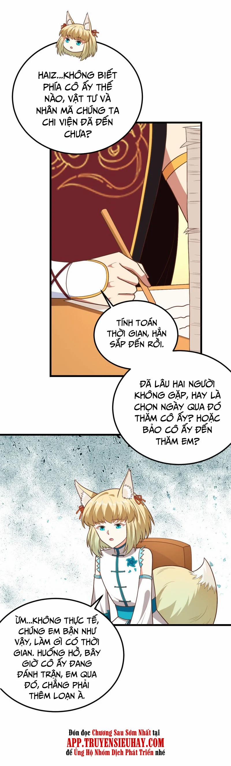 Từ Hôm Nay Bắt Đầu Làm Thành Chủ 342 trang 18