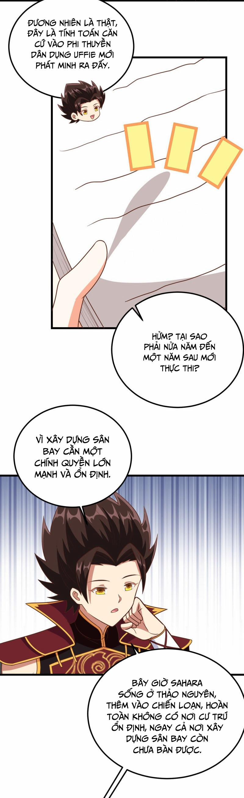Từ Hôm Nay Bắt Đầu Làm Thành Chủ 342 trang 20