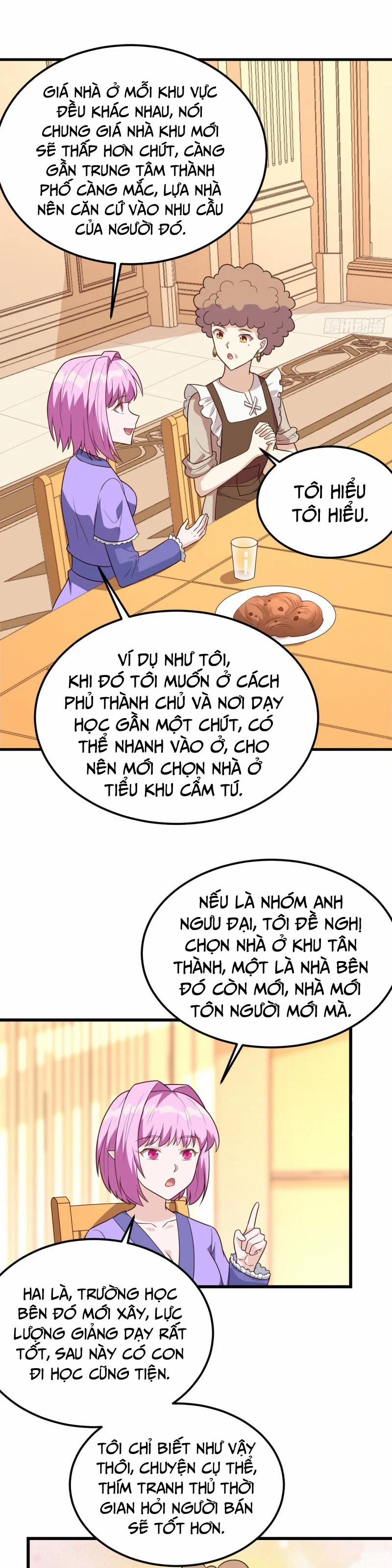 Từ Hôm Nay Bắt Đầu Làm Thành Chủ 342 trang 9