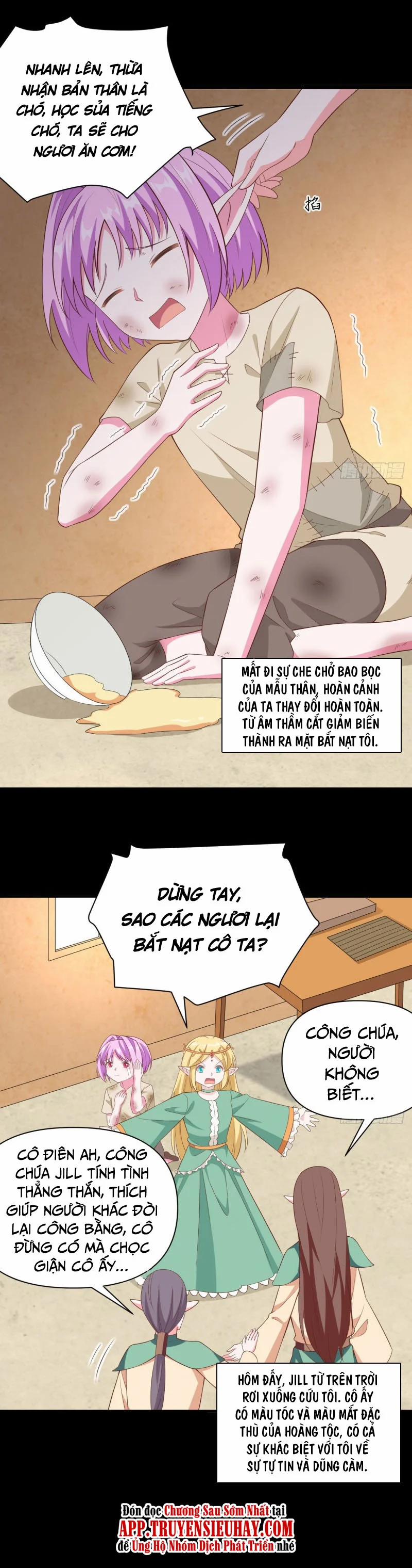 Từ Hôm Nay Bắt Đầu Làm Thành Chủ 345 trang 3