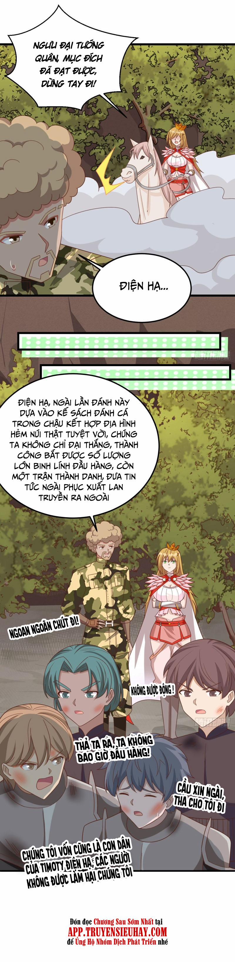 Từ Hôm Nay Bắt Đầu Làm Thành Chủ 346 trang 18