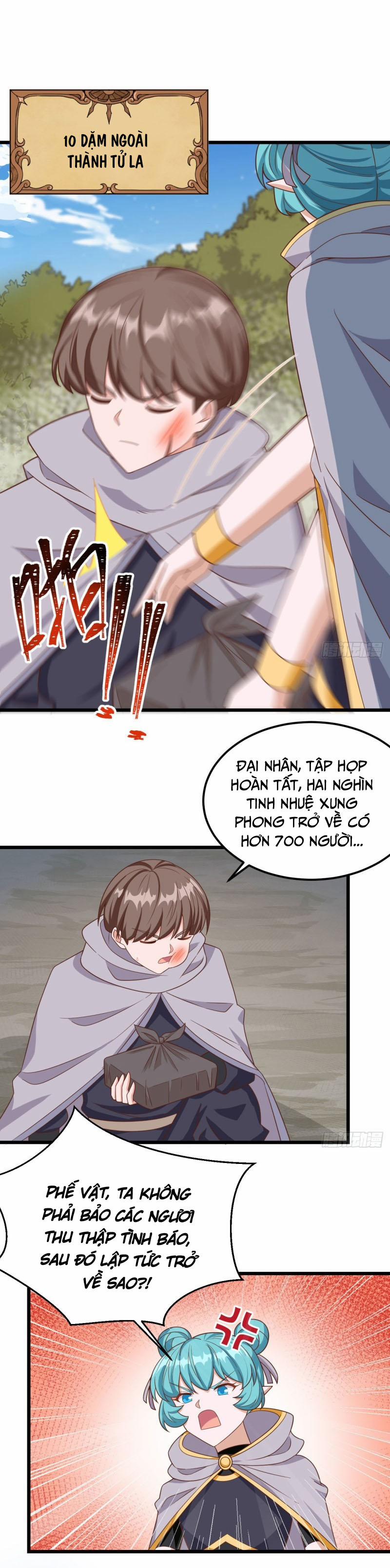 Từ Hôm Nay Bắt Đầu Làm Thành Chủ 346 trang 20