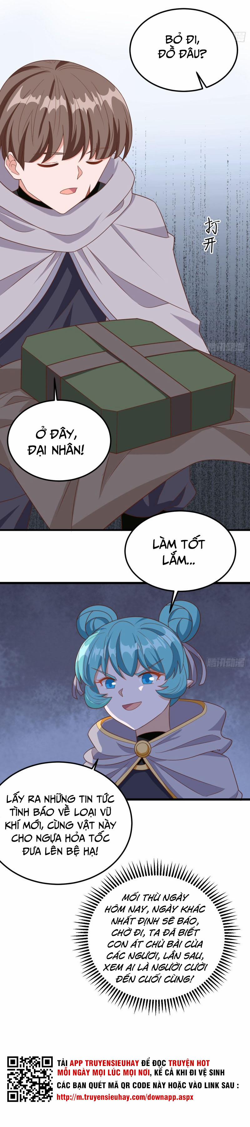 Từ Hôm Nay Bắt Đầu Làm Thành Chủ 346 trang 21