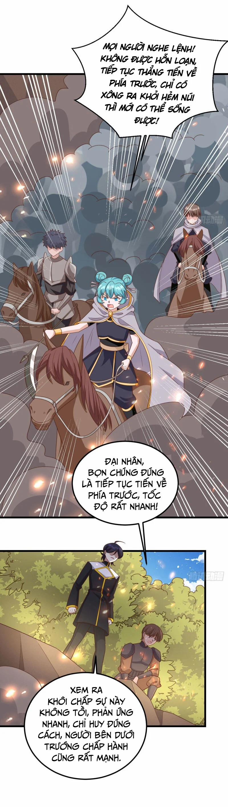 Từ Hôm Nay Bắt Đầu Làm Thành Chủ 346 trang 5