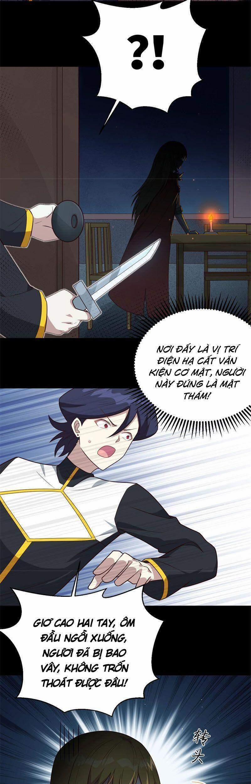 Từ Hôm Nay Bắt Đầu Làm Thành Chủ 347 trang 19