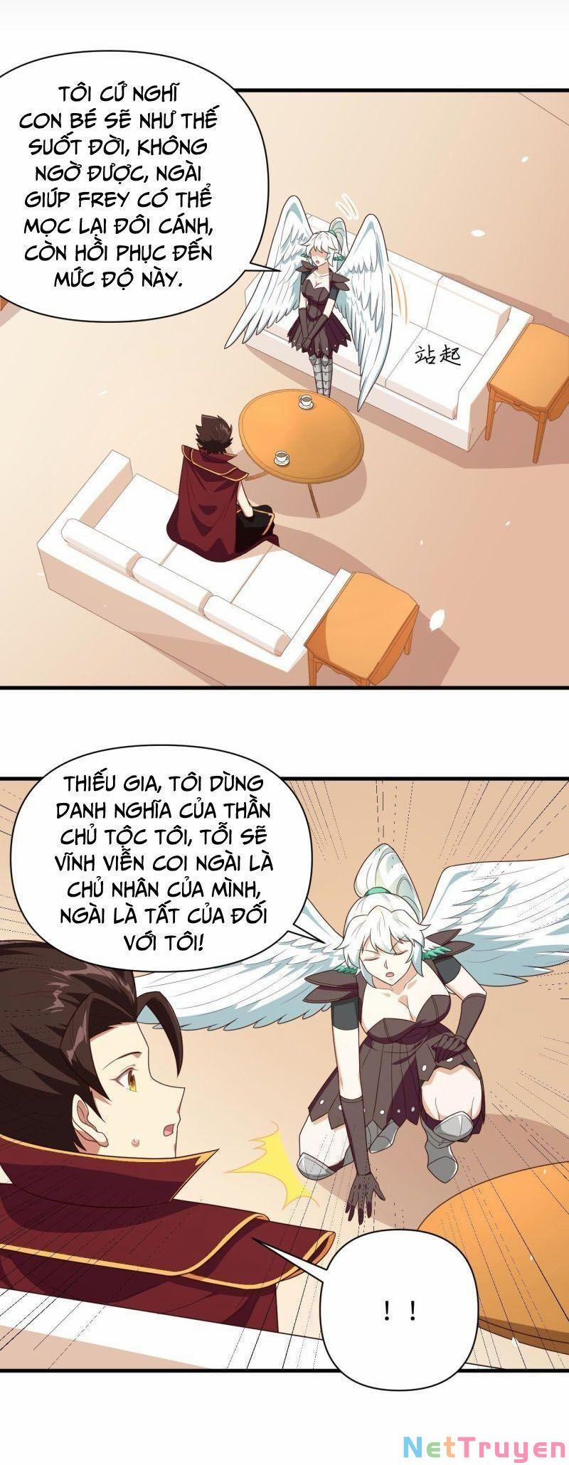 Từ Hôm Nay Bắt Đầu Làm Thành Chủ 348 trang 16