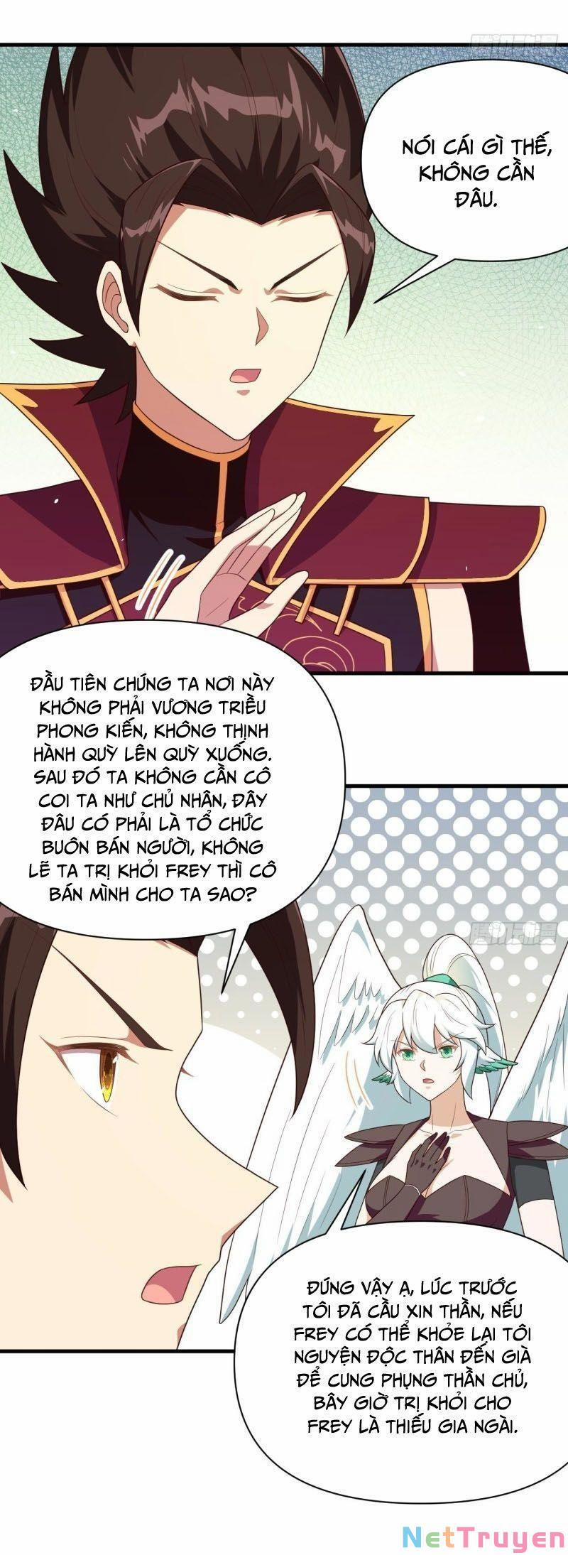 Từ Hôm Nay Bắt Đầu Làm Thành Chủ 348 trang 17