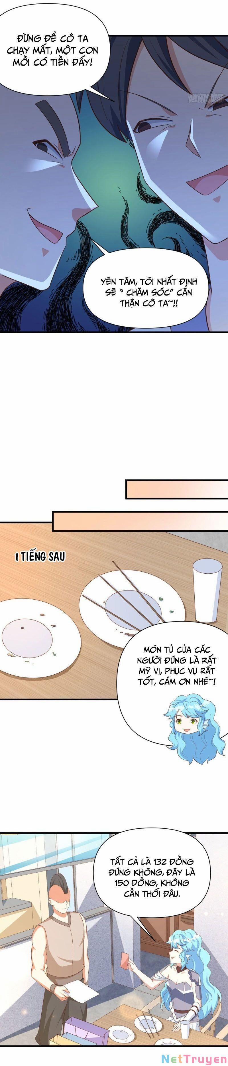 Từ Hôm Nay Bắt Đầu Làm Thành Chủ 349 trang 10