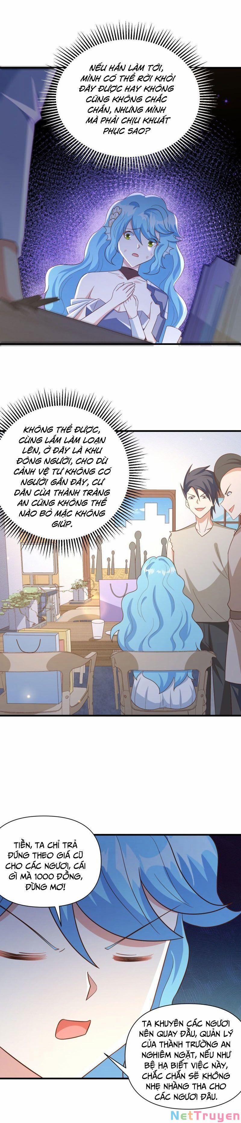 Từ Hôm Nay Bắt Đầu Làm Thành Chủ 349 trang 13