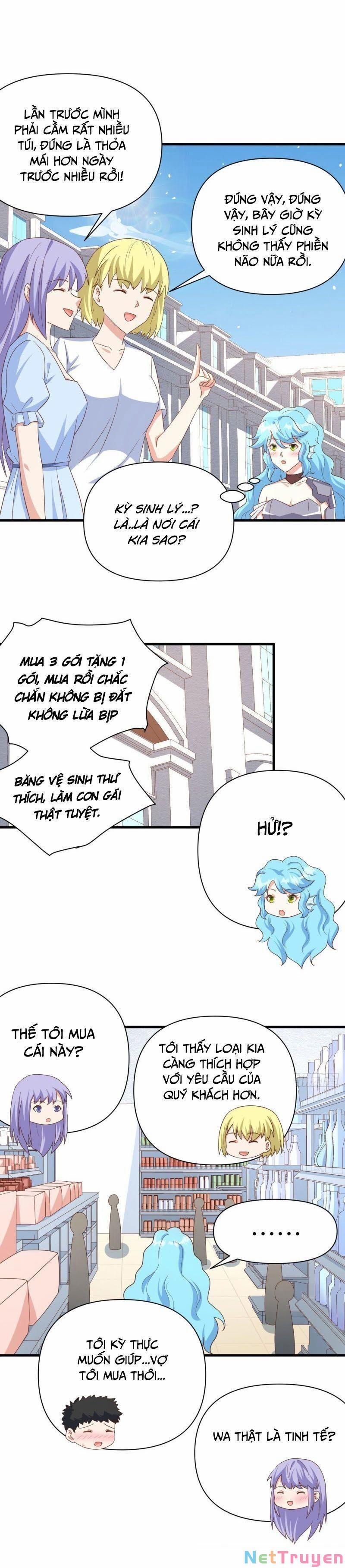 Từ Hôm Nay Bắt Đầu Làm Thành Chủ 349 trang 4
