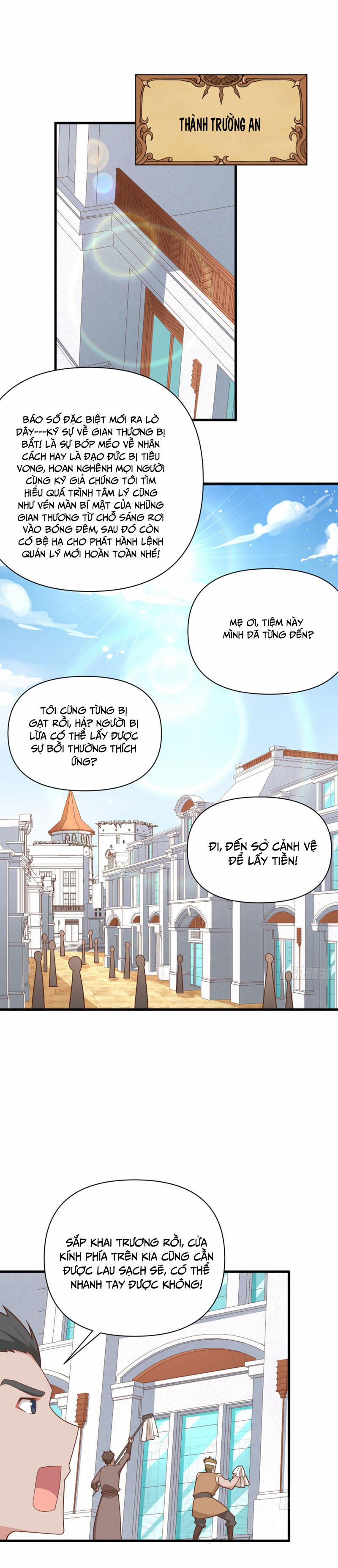 Từ Hôm Nay Bắt Đầu Làm Thành Chủ 351 trang 1