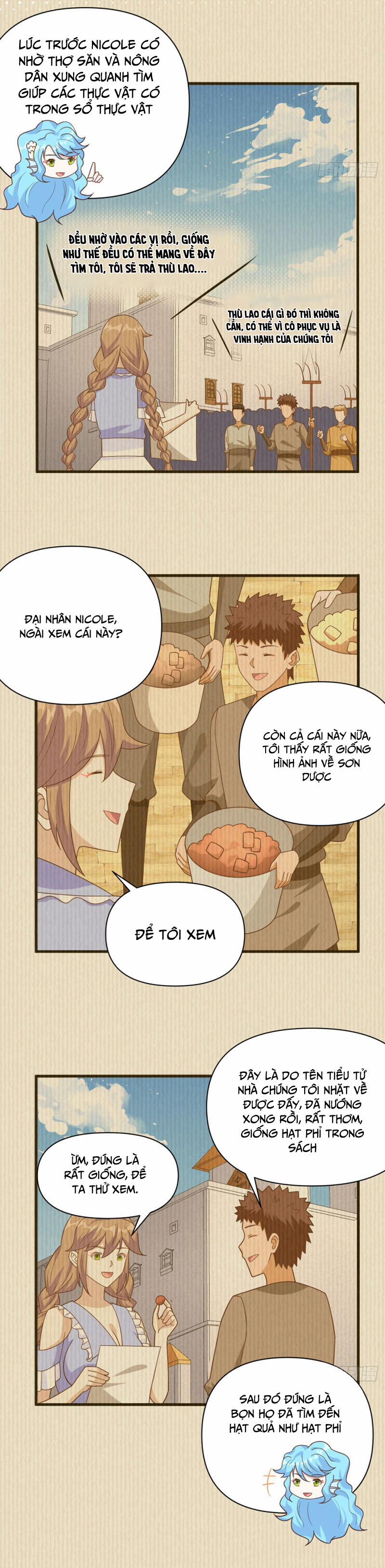 Từ Hôm Nay Bắt Đầu Làm Thành Chủ 351 trang 9