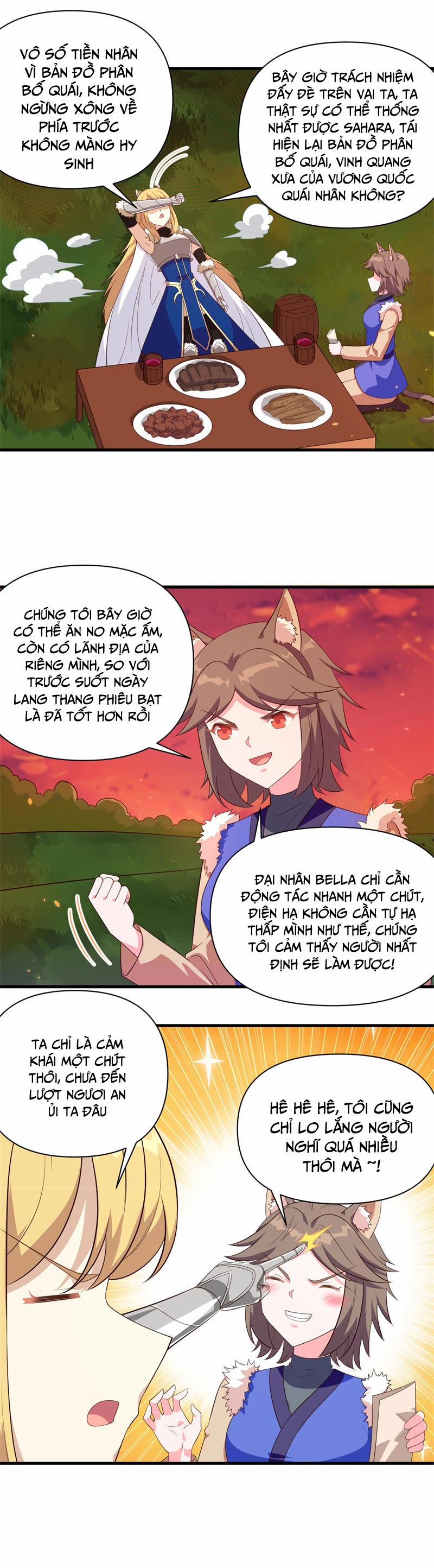 Từ Hôm Nay Bắt Đầu Làm Thành Chủ 352 trang 11