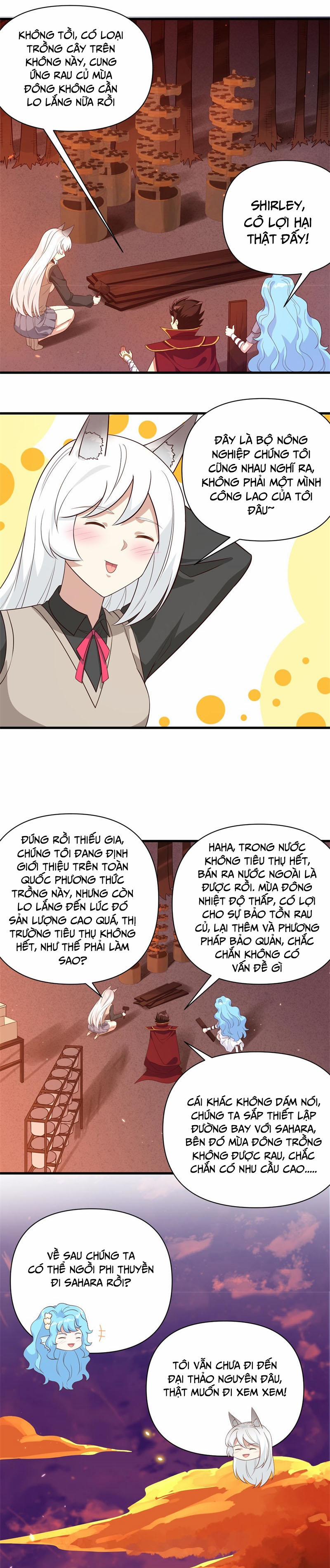 Từ Hôm Nay Bắt Đầu Làm Thành Chủ 352 trang 7