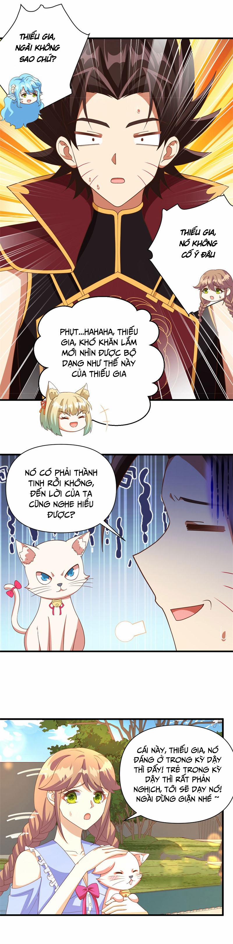 Từ Hôm Nay Bắt Đầu Làm Thành Chủ 353 trang 7