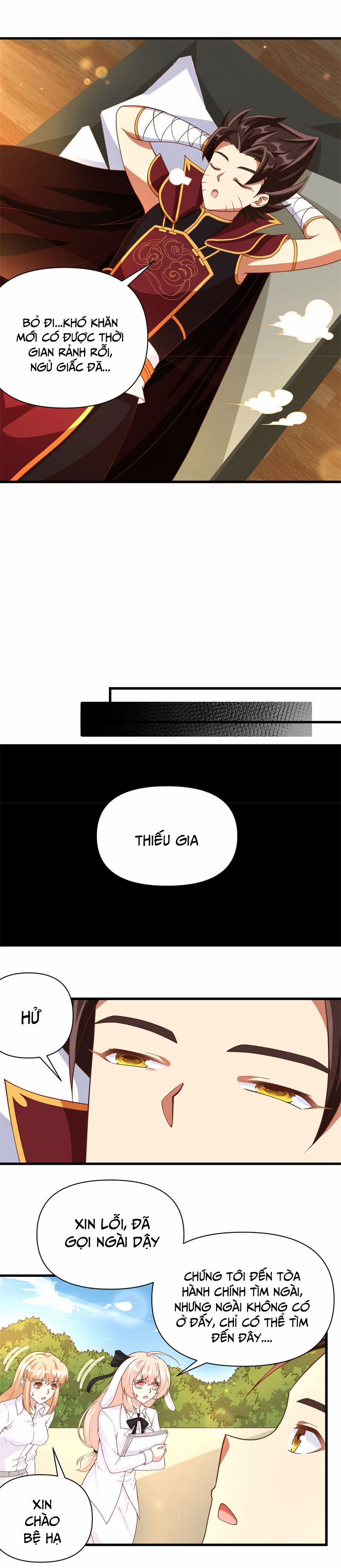 Từ Hôm Nay Bắt Đầu Làm Thành Chủ 353 trang 9