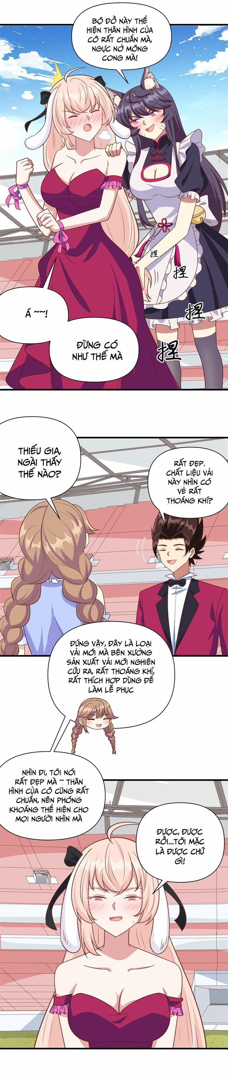 Từ Hôm Nay Bắt Đầu Làm Thành Chủ 354 trang 10