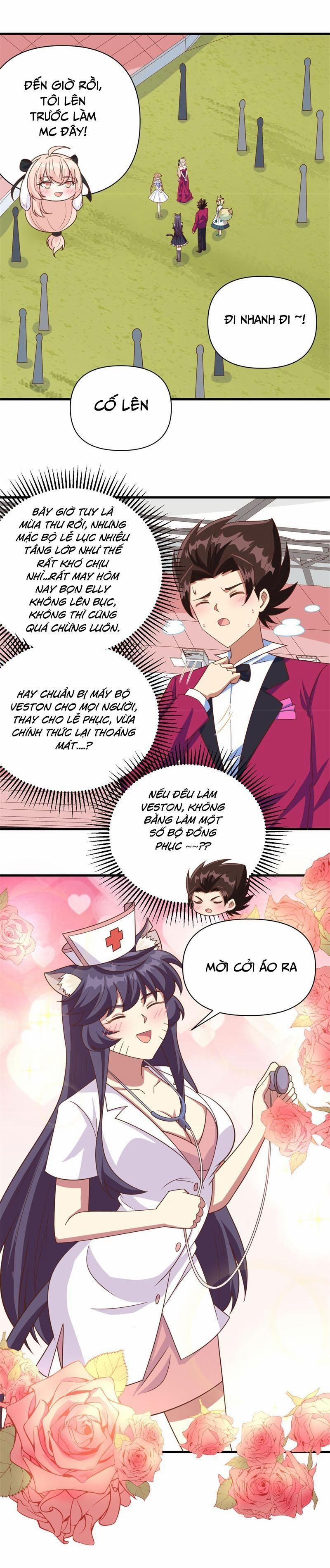Từ Hôm Nay Bắt Đầu Làm Thành Chủ 354 trang 11
