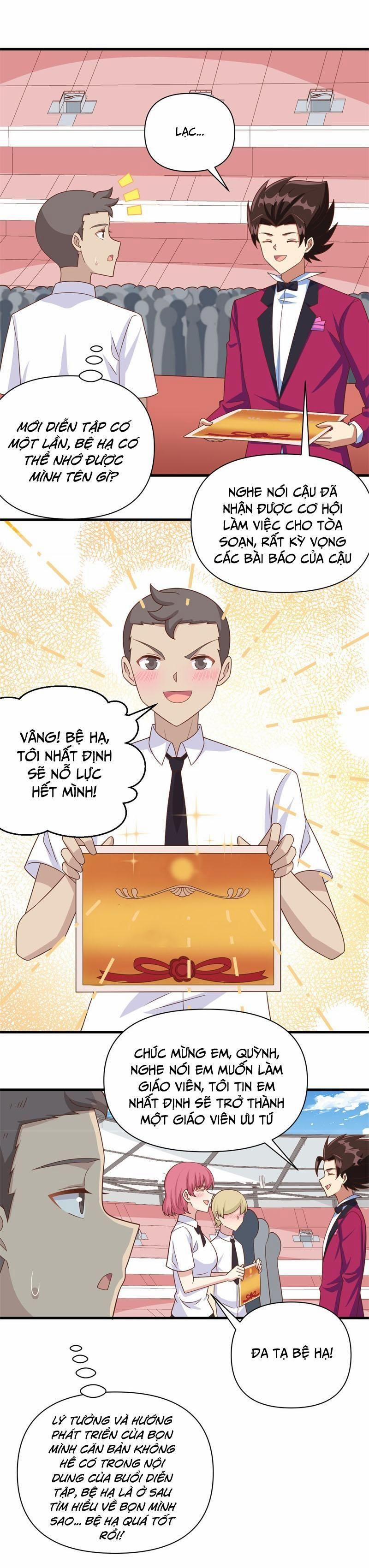 Từ Hôm Nay Bắt Đầu Làm Thành Chủ 354 trang 17