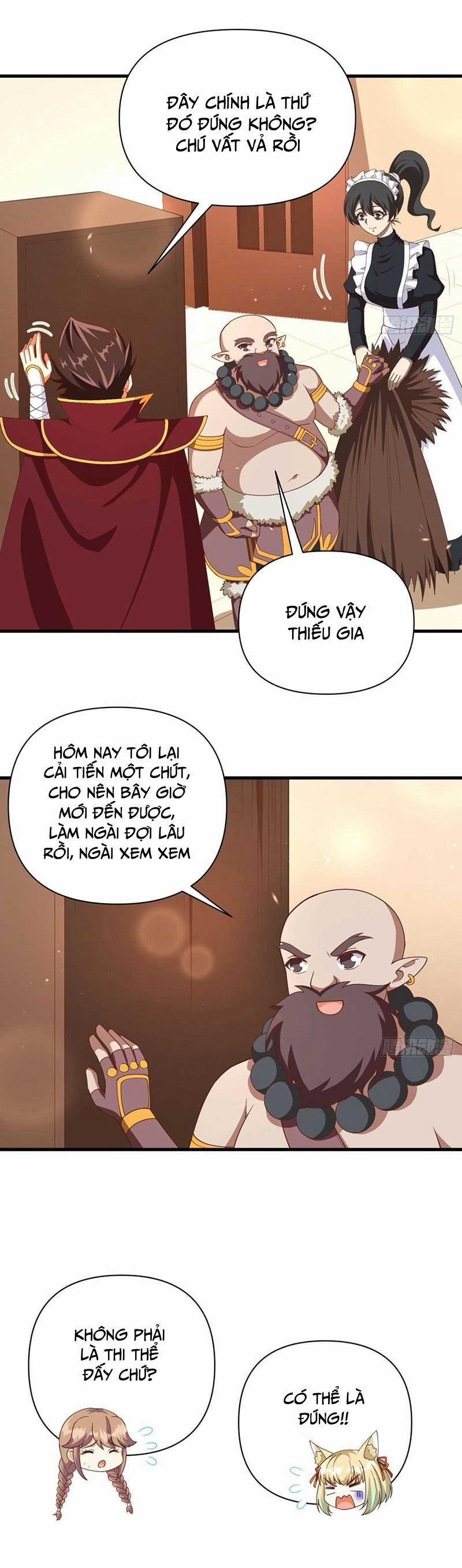 Từ Hôm Nay Bắt Đầu Làm Thành Chủ 355 trang 14