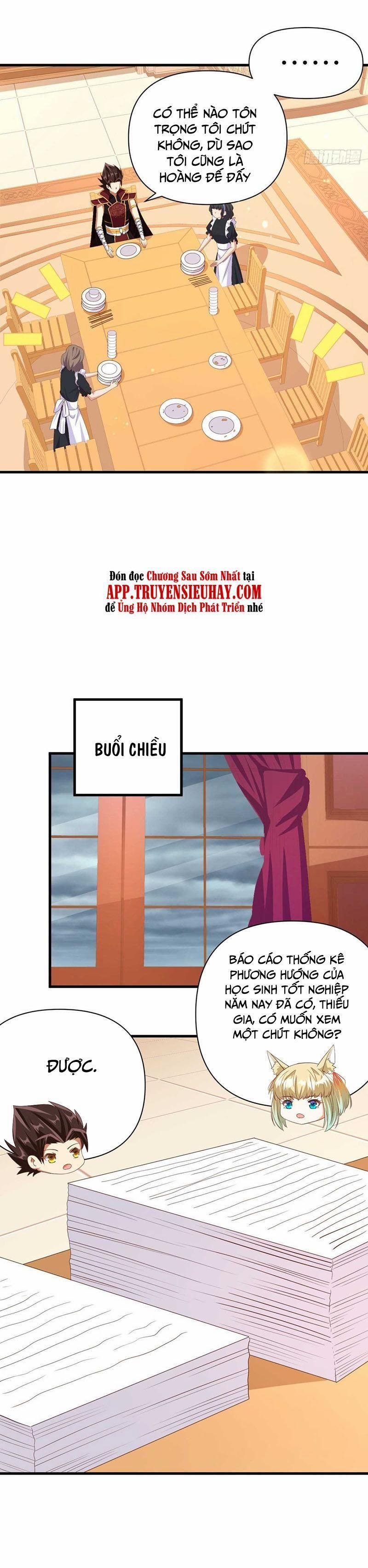 Từ Hôm Nay Bắt Đầu Làm Thành Chủ 355 trang 4