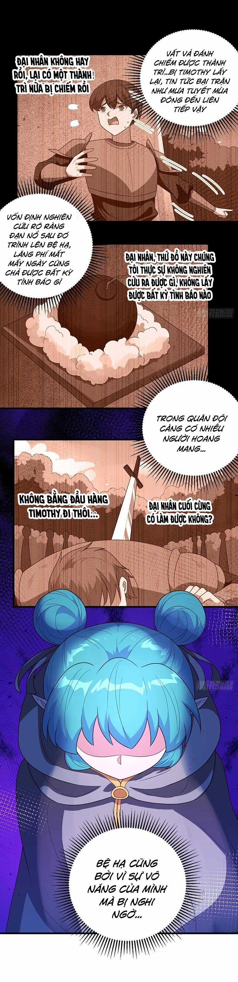 Từ Hôm Nay Bắt Đầu Làm Thành Chủ 356 trang 6