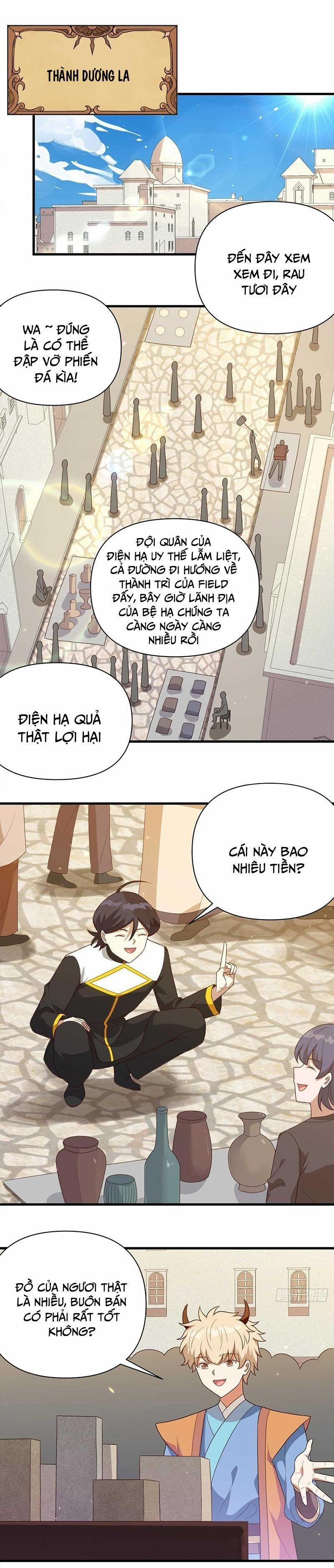 Từ Hôm Nay Bắt Đầu Làm Thành Chủ 356 trang 9