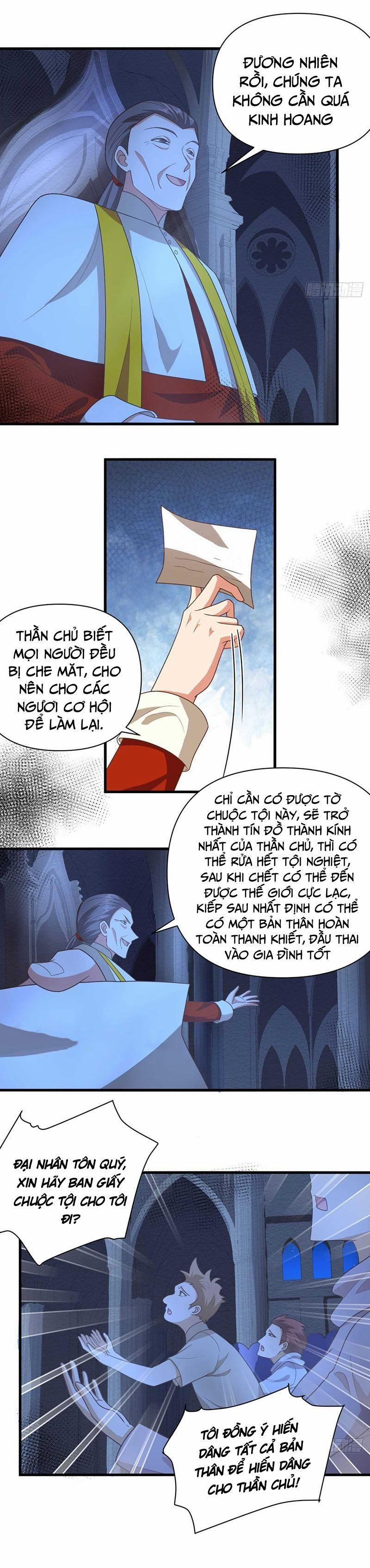 Từ Hôm Nay Bắt Đầu Làm Thành Chủ 357 trang 10